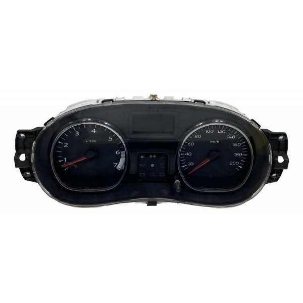 Kit Code Duster 1.6/16v 2013 Ao 2016