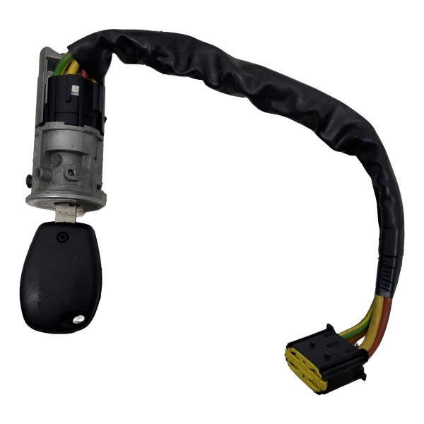 Kit Code Duster 1.6/16v 2013 Ao 2016