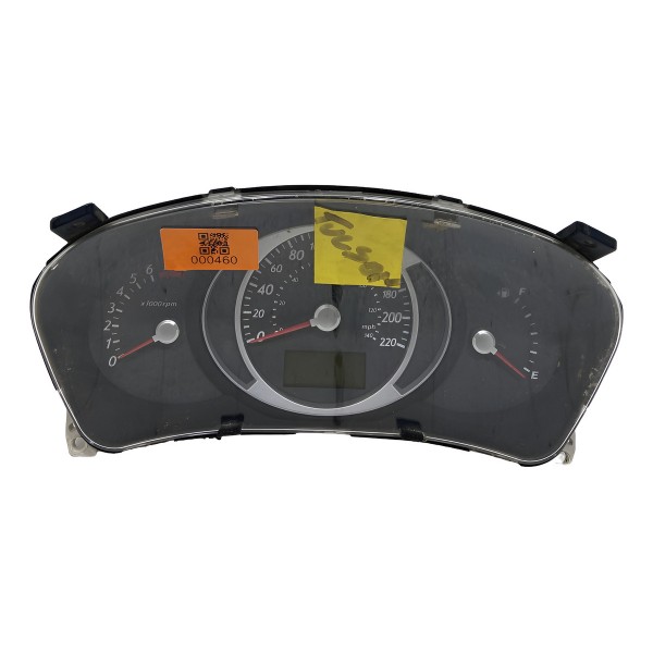 Painel De Instrumentos Hyundai Tucson 2008 2010 2013 2016