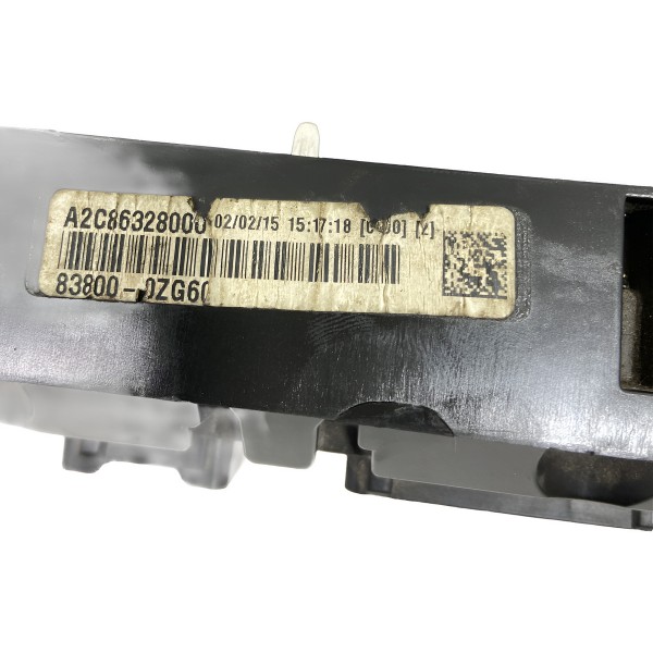 Painel Instrumentos Velocímetro Corolla 1.8 2015 2016 2017