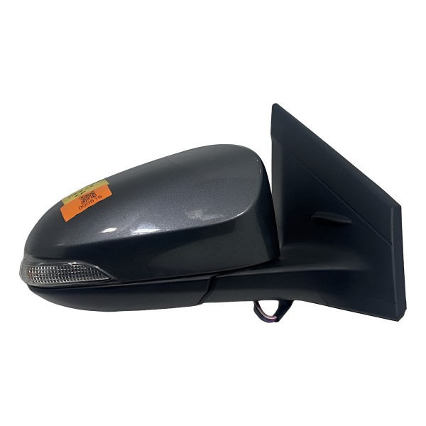 Retrovisor Direito Elétrico Toyota Yaris 18/19 C/pisca *3711
