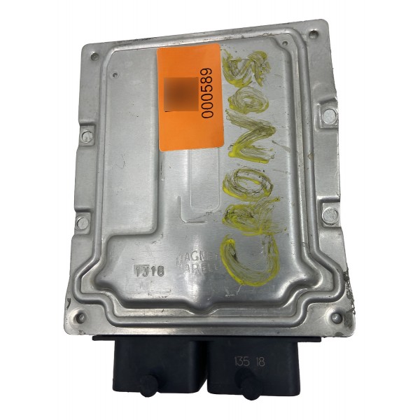 Módulo De Injeção Fiat Cronos Iaw 10gf.bu Hw012 Origina