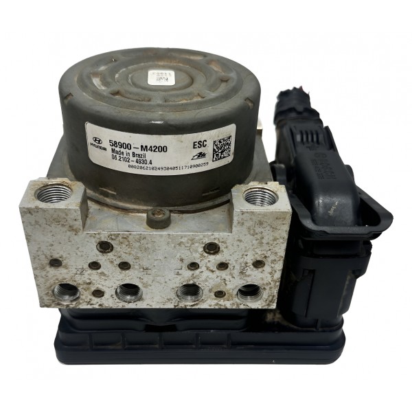 Módulo De Freio Abs 58900-m4200 Hyundai Creta 017 021