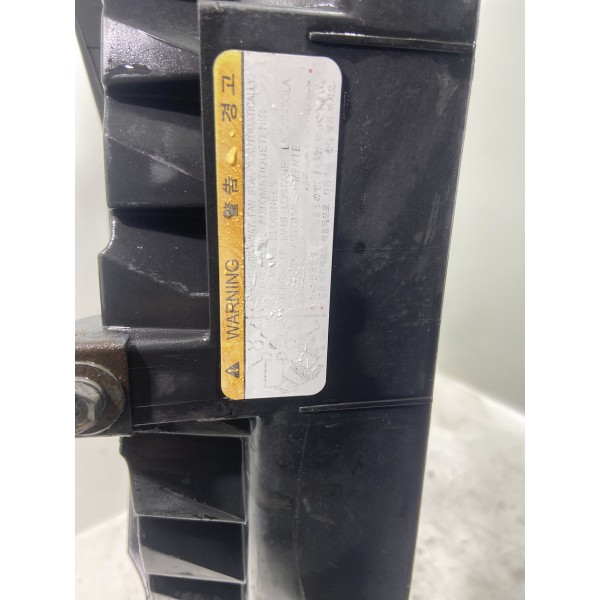 Grade Da Ventoinha Do Hyundai Tucson 2.0 Manual