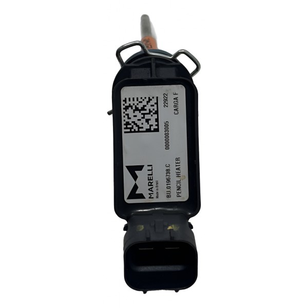 Vela Aquecedora Fiat Mobi Argo Uno 1.0 3cc Bu0196738c 2020