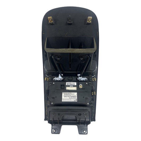 Moldura  C/ Difusor Ar Fiat Freemont 2012 Original Completo