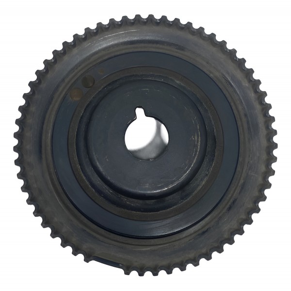 Polia Virabrequim Montana Spin Cobalt Gm 24579196