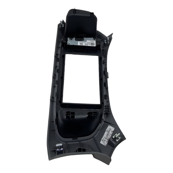 Moldura Central Multimídia Gm 52150902 Cor Cinza E Preto