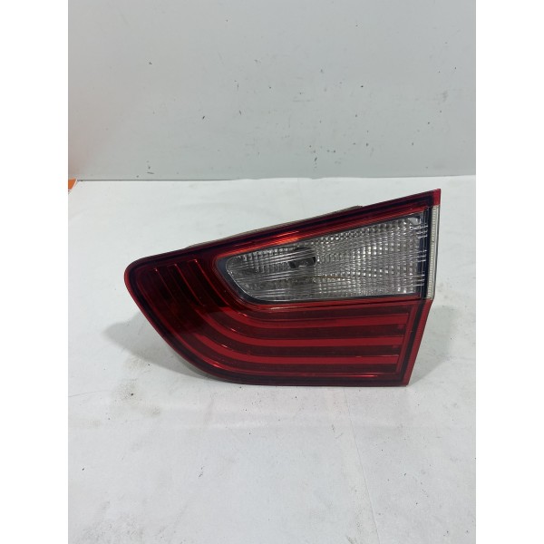 Lanterna Tampa Dir Fiat Grand Siena 12/20 Original 518501640