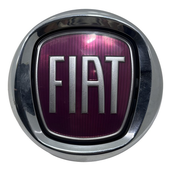 Maçaneta Tampa Traseira Fiat Strada Working 2016