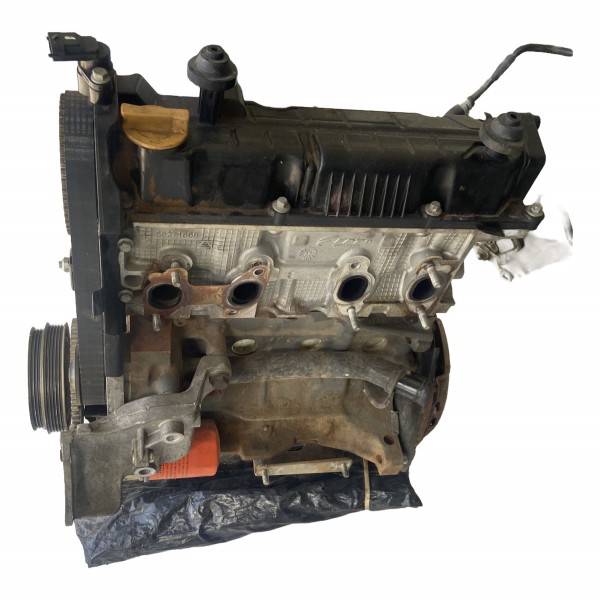 Motor Parcial Fiat Mobi Evo 1.0 4cc 2020 2021 2022