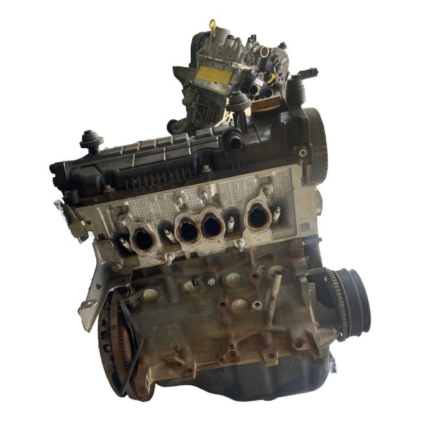 Motor Parcial Fiat Mobi Evo 1.0 4cc 2020 2021 2022