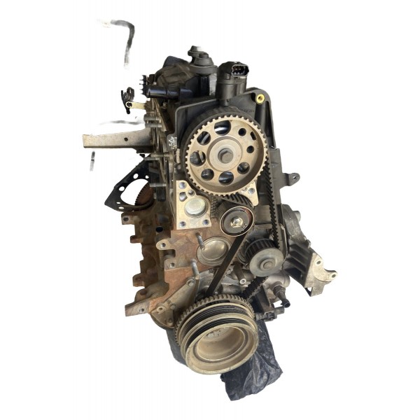 Motor Parcial Fiat Mobi Evo 1.0 4cc 2020 2021 2022