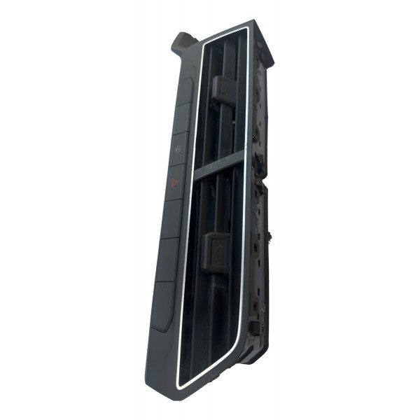 Difusor Ar Central Vw Gol Saveiro G7 Original 5u0819728