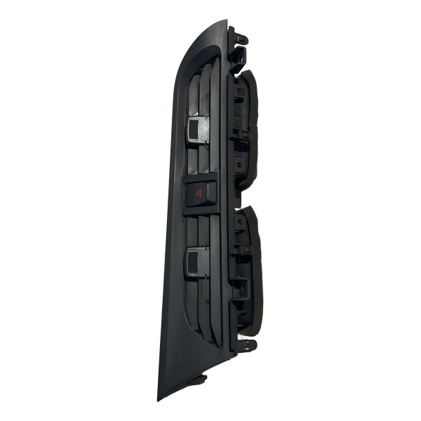 Difusor Ar Condicionado Central Nissan Kicks 2016 A 2019