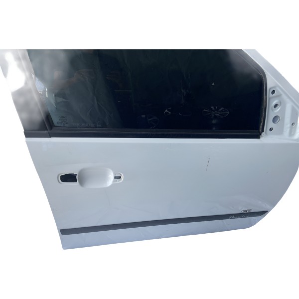 Porta Dianteira Direita Ford Fiesta 2004 A 2012