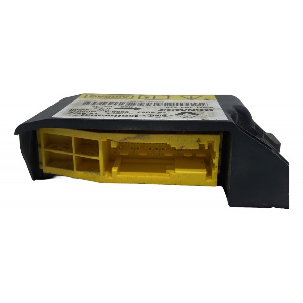 Modulo Central D Air Bag Renault Logan Sandero 8201163278