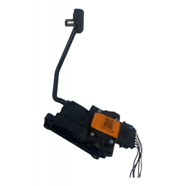 Pedal Acelerador Fiat Palio 2006 2007 2008 2010 Usado