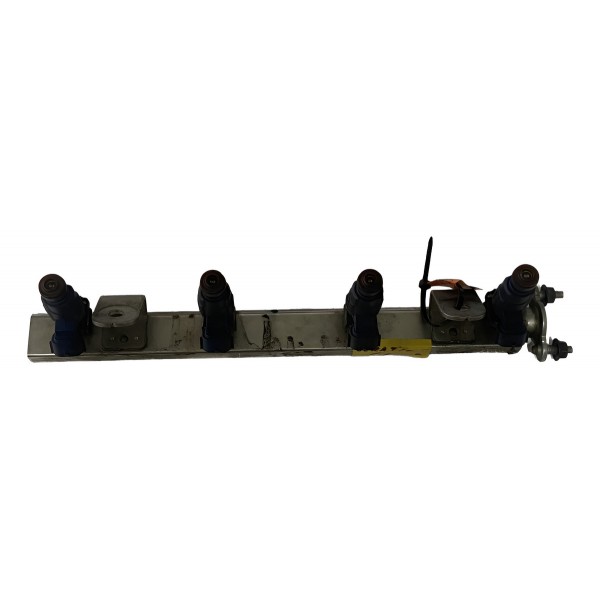 Flauta Com Bicos Injetor Kia Cerato 1.6 2010 2011 2012 Cx143