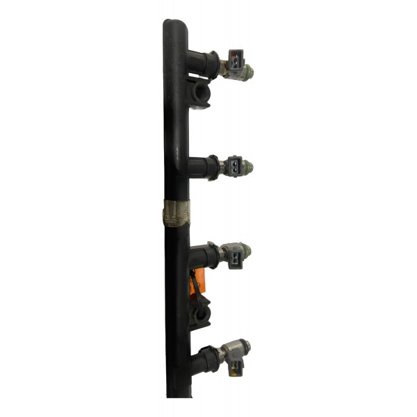 Flauta Com Bicos Injetores Fiat Uno Fire 2001 Usado Cx110 (u